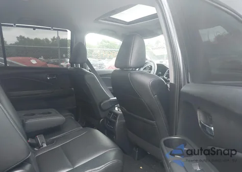 2020 Honda Pilot Awd Ex-L from USA, damaged, VIN 5FNYF6H55LB042707